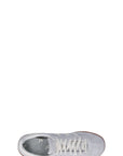 Adidas Spezial Argento Bianco sneakers basse uomo e donna in grigio argento e bianco - vista dettaglio
