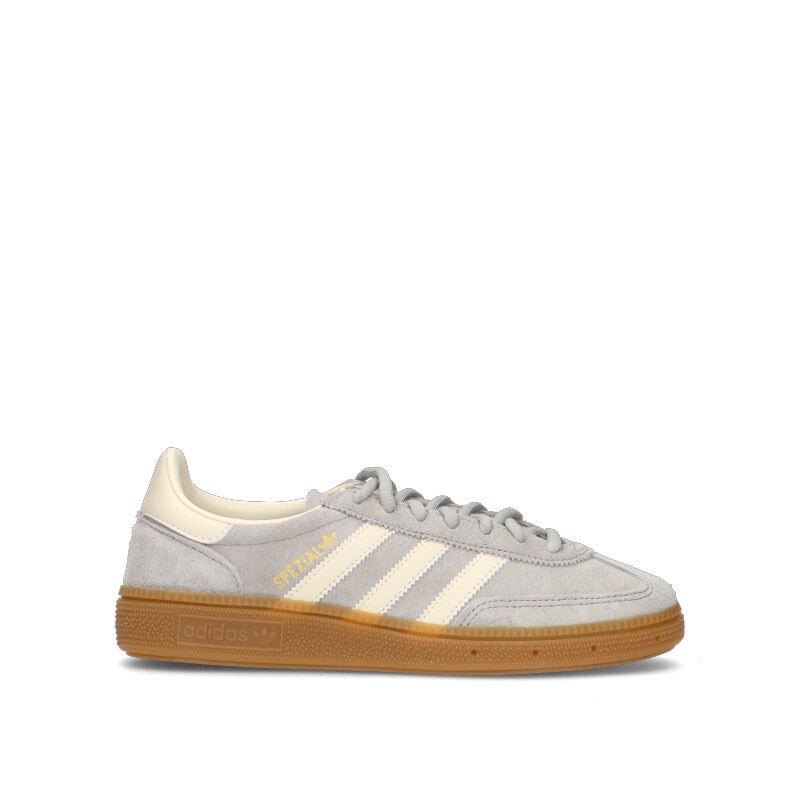Adidas Spezial Grigio Bianco Crema sneakers basse uomo e donna in grigio e bianco - vista dettaglio