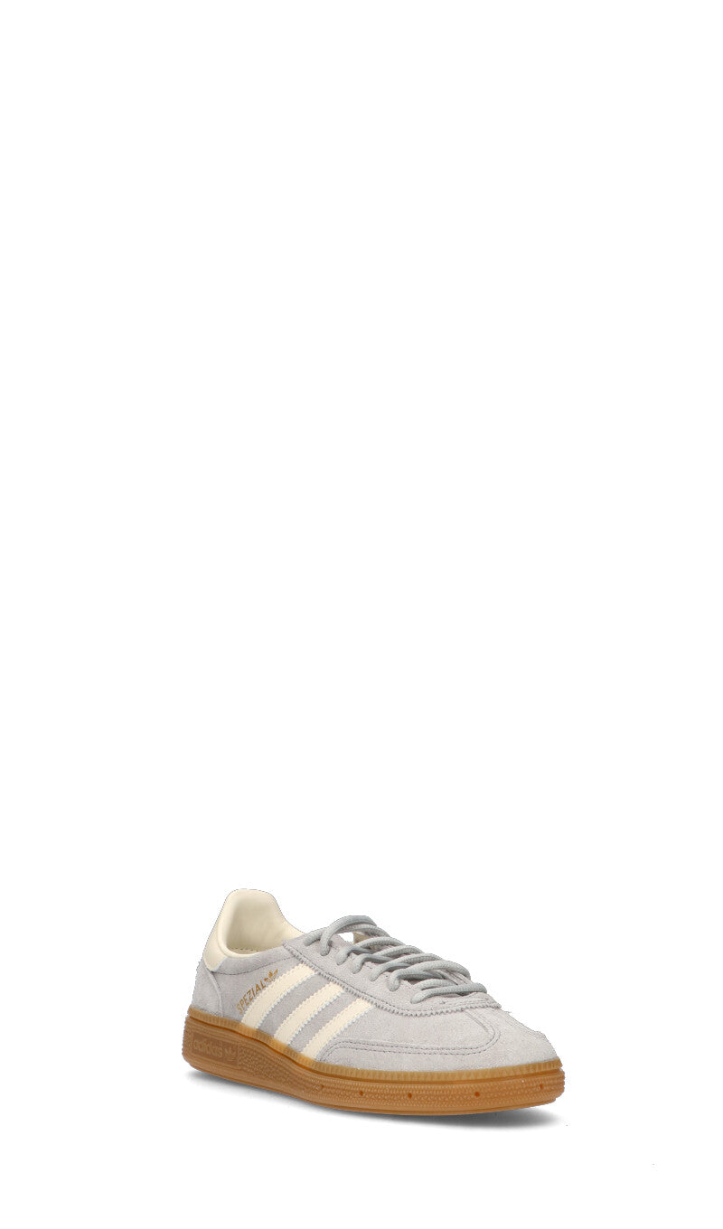 Adidas Spezial Grigio Bianco Crema sneakers basse uomo e donna in grigio e bianco - vista dettaglio