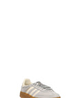 Adidas Spezial Grigio Bianco Crema sneakers basse uomo e donna in grigio e bianco - vista dettaglio