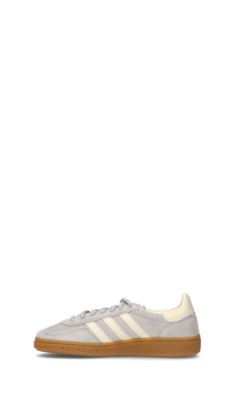 Adidas Spezial Grigio Bianco Crema sneakers basse uomo e donna in grigio e bianco - vista dettaglio