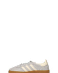 Adidas Spezial Grigio Bianco Crema sneakers basse uomo e donna in grigio e bianco - vista dettaglio