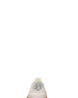 Adidas Spezial Grigio Bianco Crema sneakers basse uomo e donna in grigio e bianco - vista posteriore