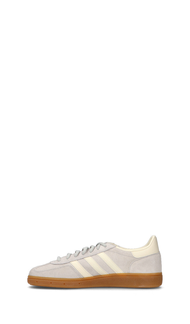 Adidas Spezial Grigio Bianco Crema sneakers basse uomo e donna in grigio e bianco - vista suola