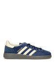 Adidas Spezial Blu Indaco sneakers basse uomo e donna in blu indaco - vista dettaglio
