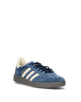 Adidas Spezial Blu Indaco sneakers basse uomo e donna in blu indaco - vista frontale