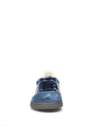 Adidas Spezial Blu Indaco sneakers basse uomo e donna in blu indaco - vista posteriore