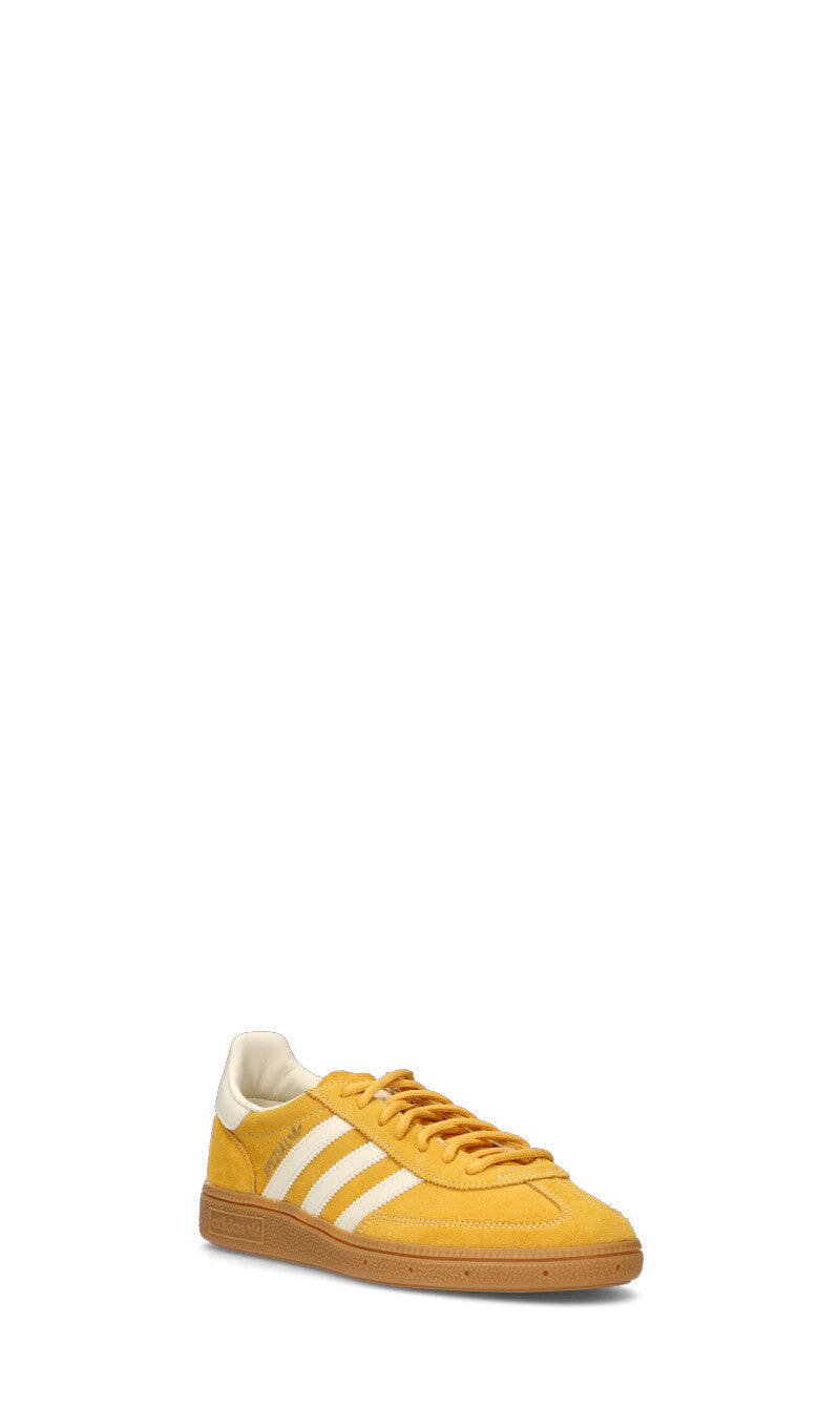 Adidas Spezial Giallo Preloved sneakers basse uomo e donna in giallo - vista frontale