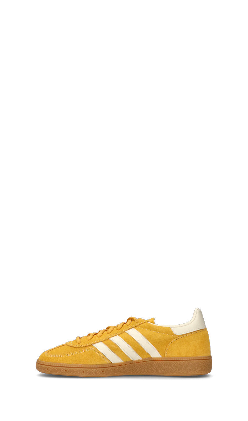 Adidas Spezial Giallo Preloved sneakers basse uomo e donna in giallo - vista suola