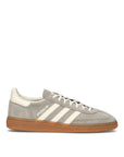 Adidas Spezial Grigio Pebble sneakers basse uomo e donna in grigio beige - vista laterale