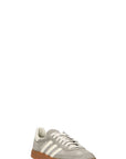 Adidas Spezial Grigio Pebble sneakers basse uomo e donna in grigio beige - vista frontale