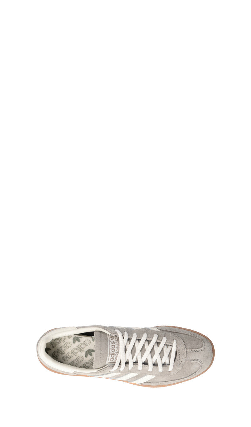 Adidas Spezial Grigio Pebble sneakers basse uomo e donna in grigio beige - vista dettaglio