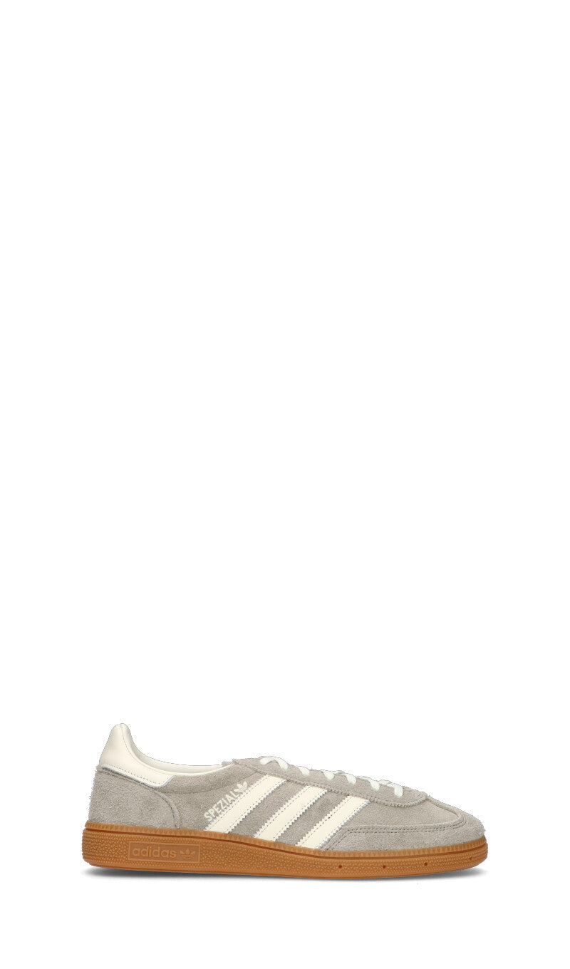 Adidas Spezial Grigio Pebble sneakers basse uomo e donna in grigio beige - vista dettaglio