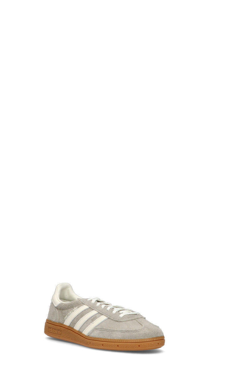 Adidas Spezial Grigio Pebble sneakers basse uomo e donna in grigio beige - vista dettaglio