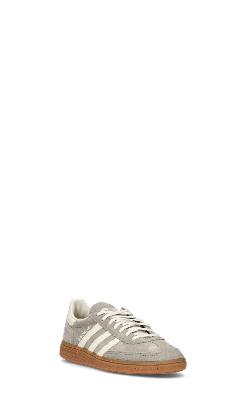 Adidas Spezial Grigio Pebble sneakers basse uomo e donna in grigio beige - vista dettaglio