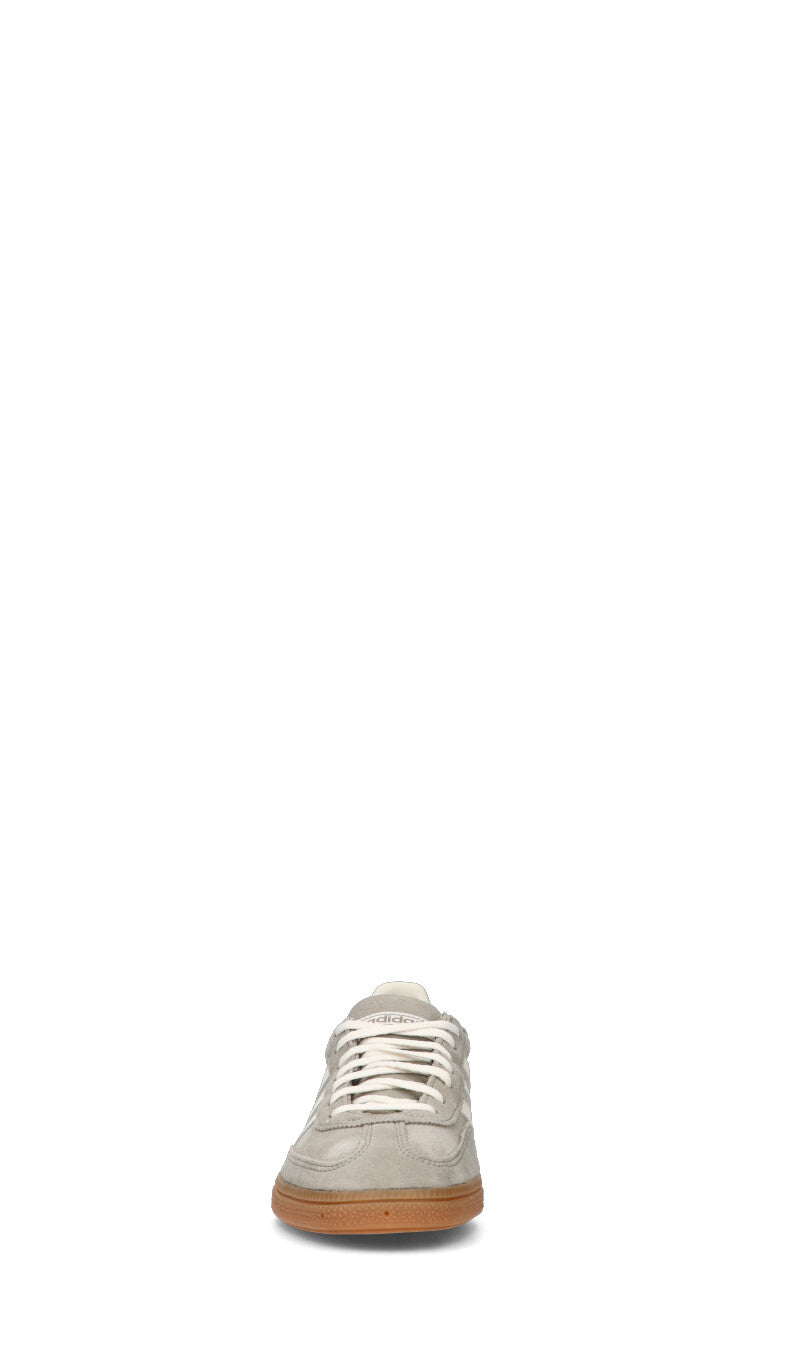 Adidas Spezial Grigio Pebble sneakers basse uomo e donna in grigio beige - vista dettaglio