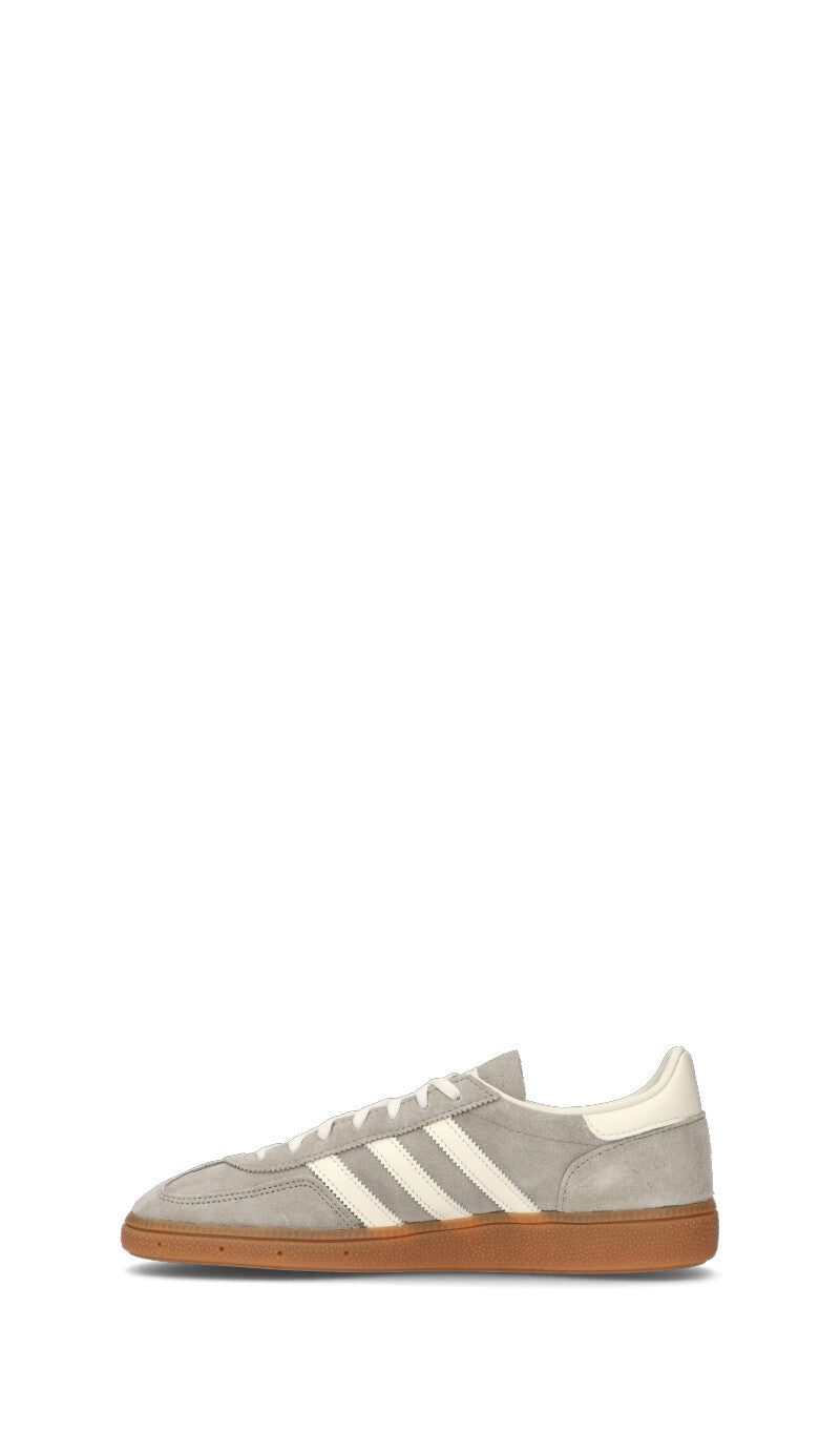 Adidas Spezial Grigio Pebble sneakers basse uomo e donna in grigio beige - vista dettaglio