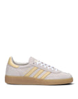 Adidas Spezial Alumina Arancione sneakers basse uomo e donna in beige e arancione - vista laterale