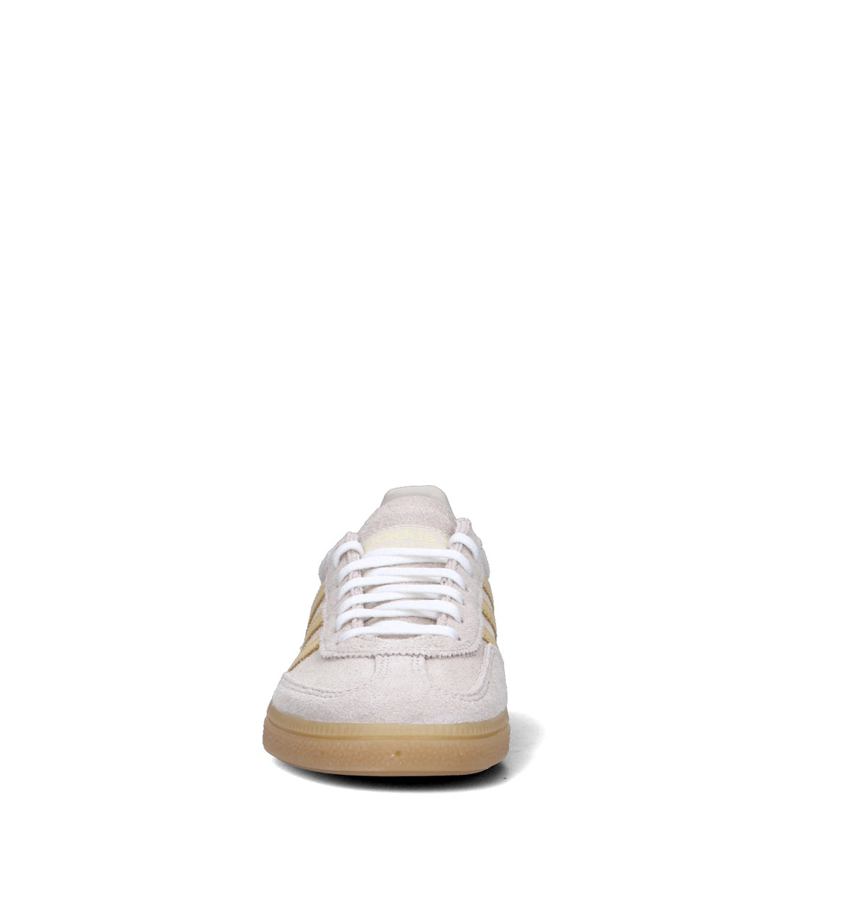 Adidas Spezial Alumina Arancione sneakers basse uomo e donna in beige e arancione - vista posteriore