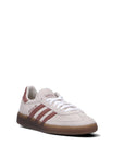 Adidas Spezial Alumina Argilla sneakers basse uomo e donna in beige e terracotta - vista frontale