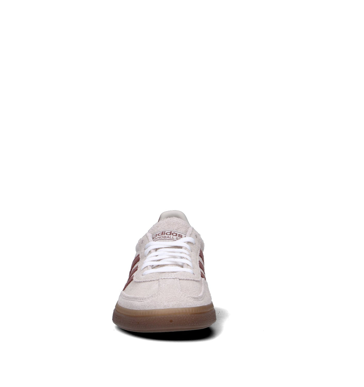 Adidas Spezial Alumina Argilla sneakers basse uomo e donna in beige e terracotta - vista posteriore