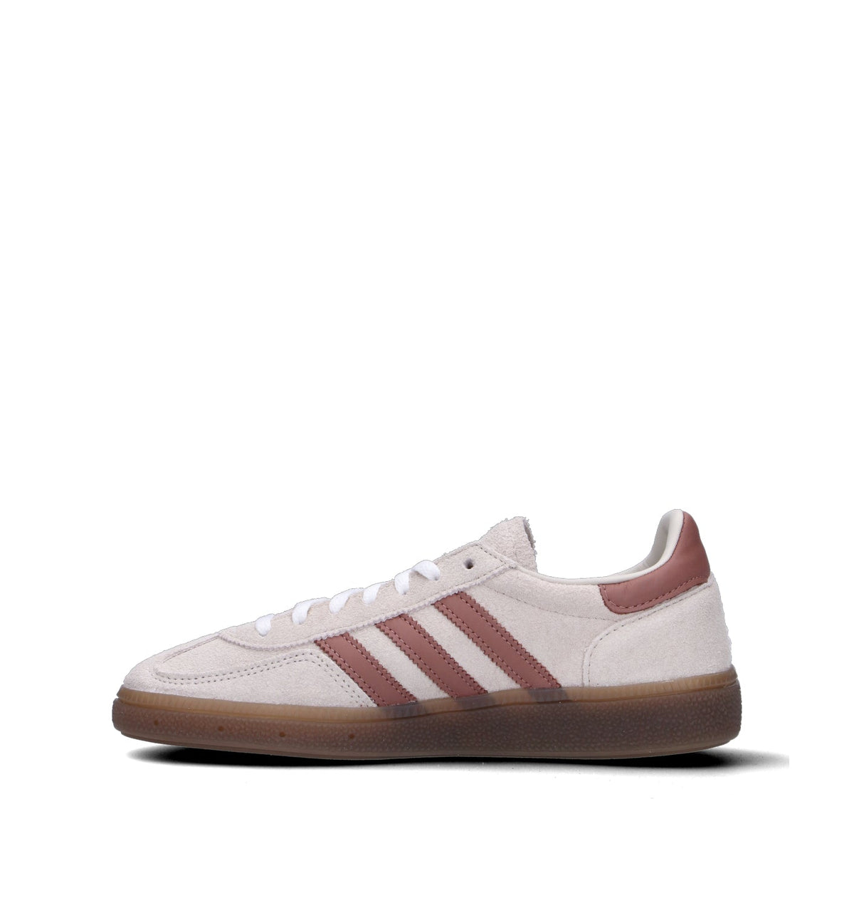 Adidas Spezial Alumina Argilla sneakers basse uomo e donna in beige e terracotta - vista suola