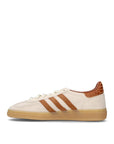 Adidas Spezial Bianco Bronzo sneakers basse uomo e donna in bianco e bronzo - vista suola