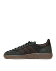 Adidas Spezial Nero Marrone Gum sneakers basse uomo e donna in nero e marrone - vista suola