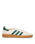 Adidas Spezial Bianco Verde sneakers basse uomo e donna in bianco e verde - vista laterale
