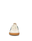 Adidas Spezial Bianco Verde sneakers basse uomo e donna in bianco e verde - vista posteriore