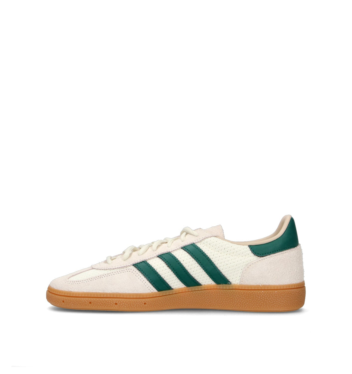 Adidas Spezial Bianco Verde sneakers basse uomo e donna in bianco e verde - vista suola