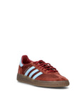 Adidas Spezial Marrone Azzurro sneakers basse uomo e donna in marrone e azzurro - vista frontale