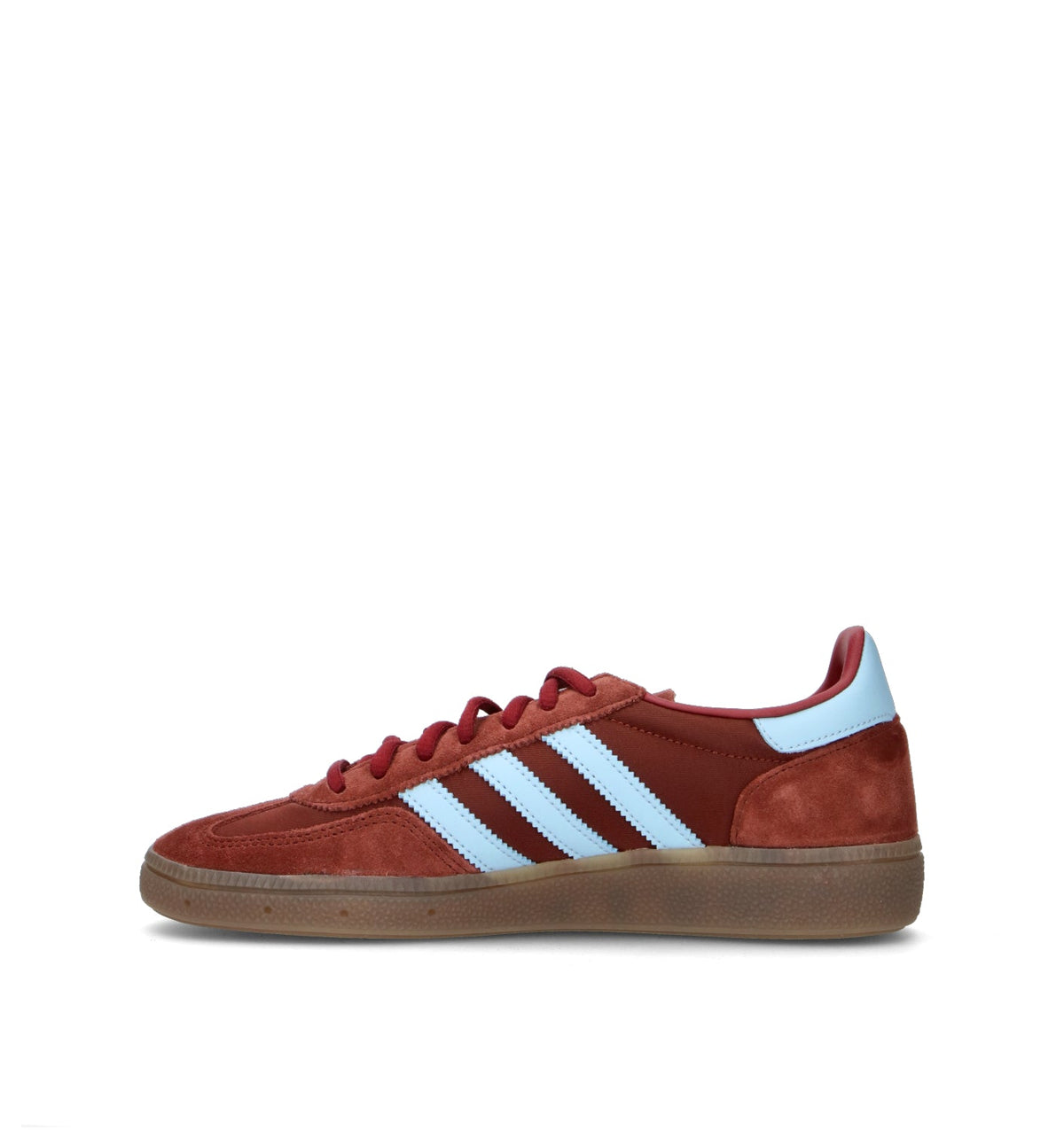 Adidas Spezial Marrone Azzurro sneakers basse uomo e donna in marrone e azzurro - vista suola