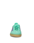 Adidas Spezial Verde Viola sneakers basse uomo e donna in verde e viola - vista posteriore