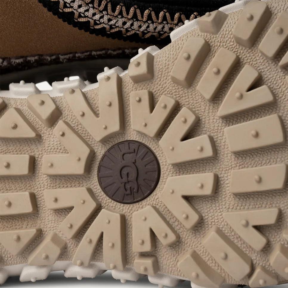 UGG Venture Daze Chestnut sneakers donna in pelle scamosciata marrone chestnut, dettaglio interno