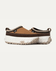 UGG Venture Daze Chestnut sneakers donna in pelle scamosciata marrone chestnut, vista frontale