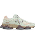 New Balance 9060 Clay Ash Grigio Beige Uomo Donna - 1