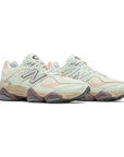 New Balance 9060 Clay Ash Grigio Beige Uomo Donna - 2