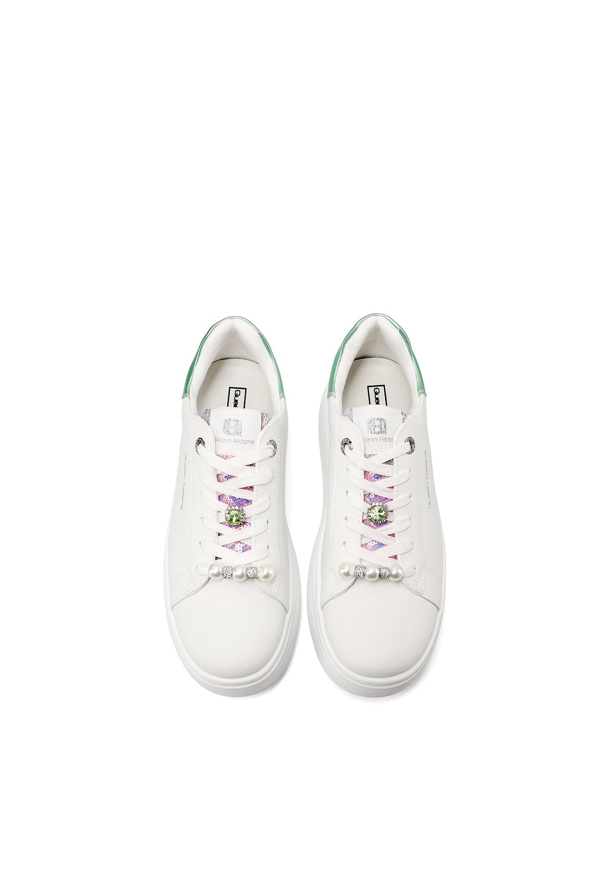 Sneakers Donna Eleonora Alba Sildora – foto 30
