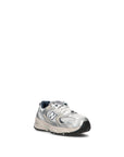 New Balance 530 sneakers primi passi in argento summer fog - vista dettaglio