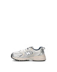 New Balance 530 sneakers primi passi in argento summer fog - vista dettaglio