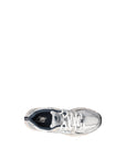 New Balance 530 sneakers primi passi in argento summer fog - vista dettaglio