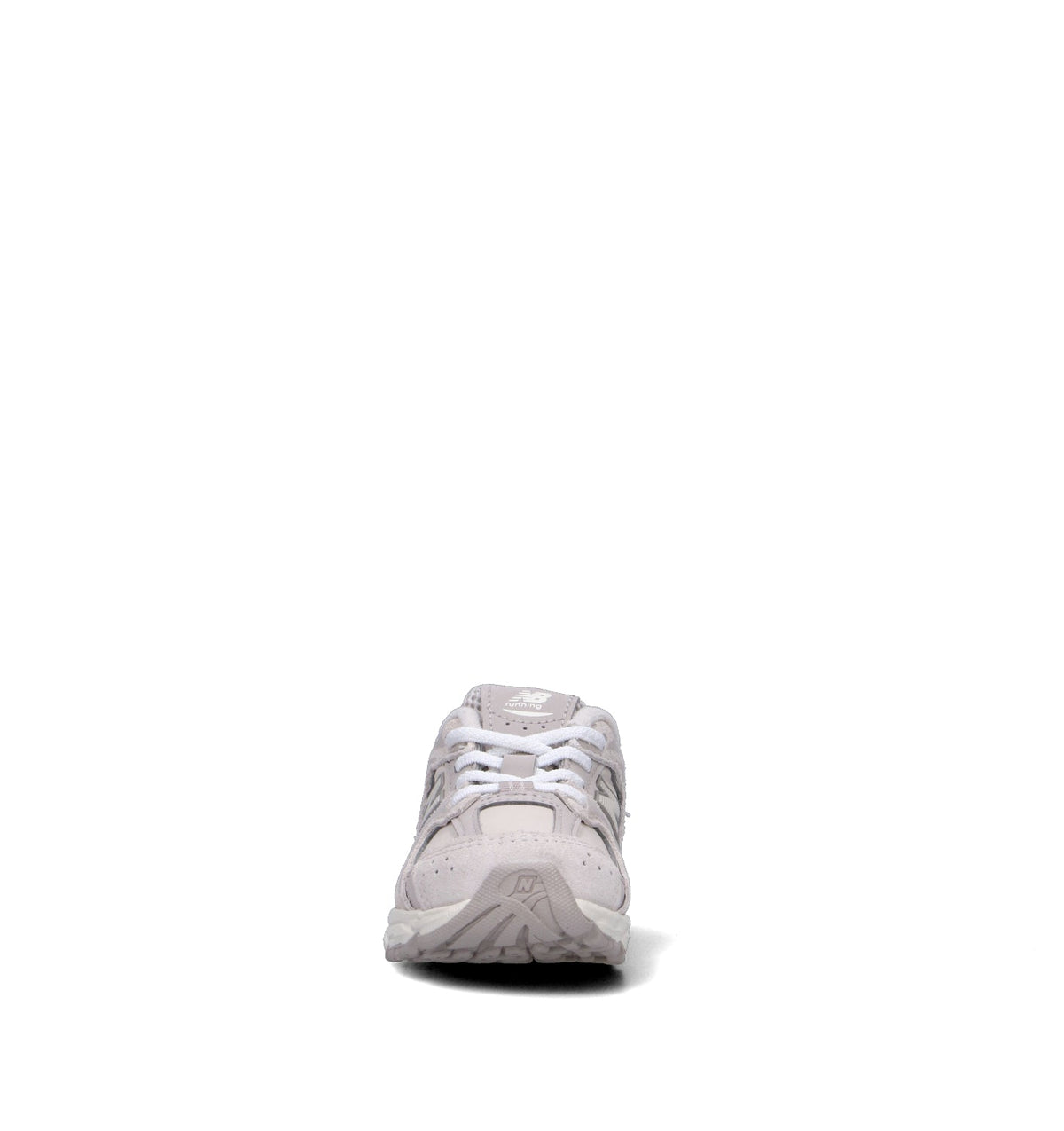 New Balance 530 sneakers primi passi in grigio moonbeam - vista dettaglio