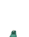 Adidas Spezial Verde Bianco sneakers basse uomo e donna in verde e bianco - vista posteriore