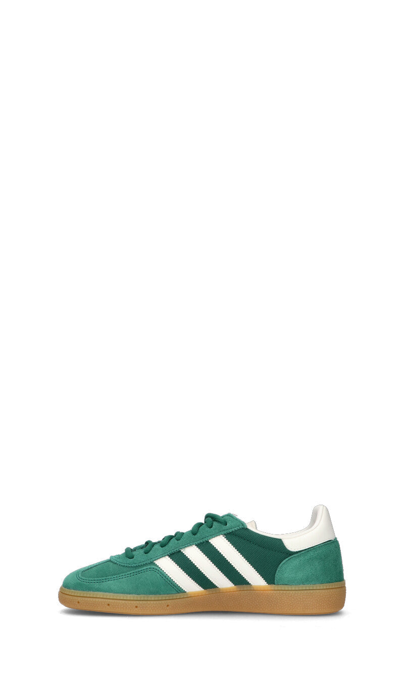 Adidas Spezial Verde Bianco sneakers basse uomo e donna in verde e bianco - vista suola