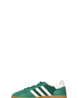 Adidas Spezial Verde Bianco sneakers basse uomo e donna in verde e bianco - vista suola