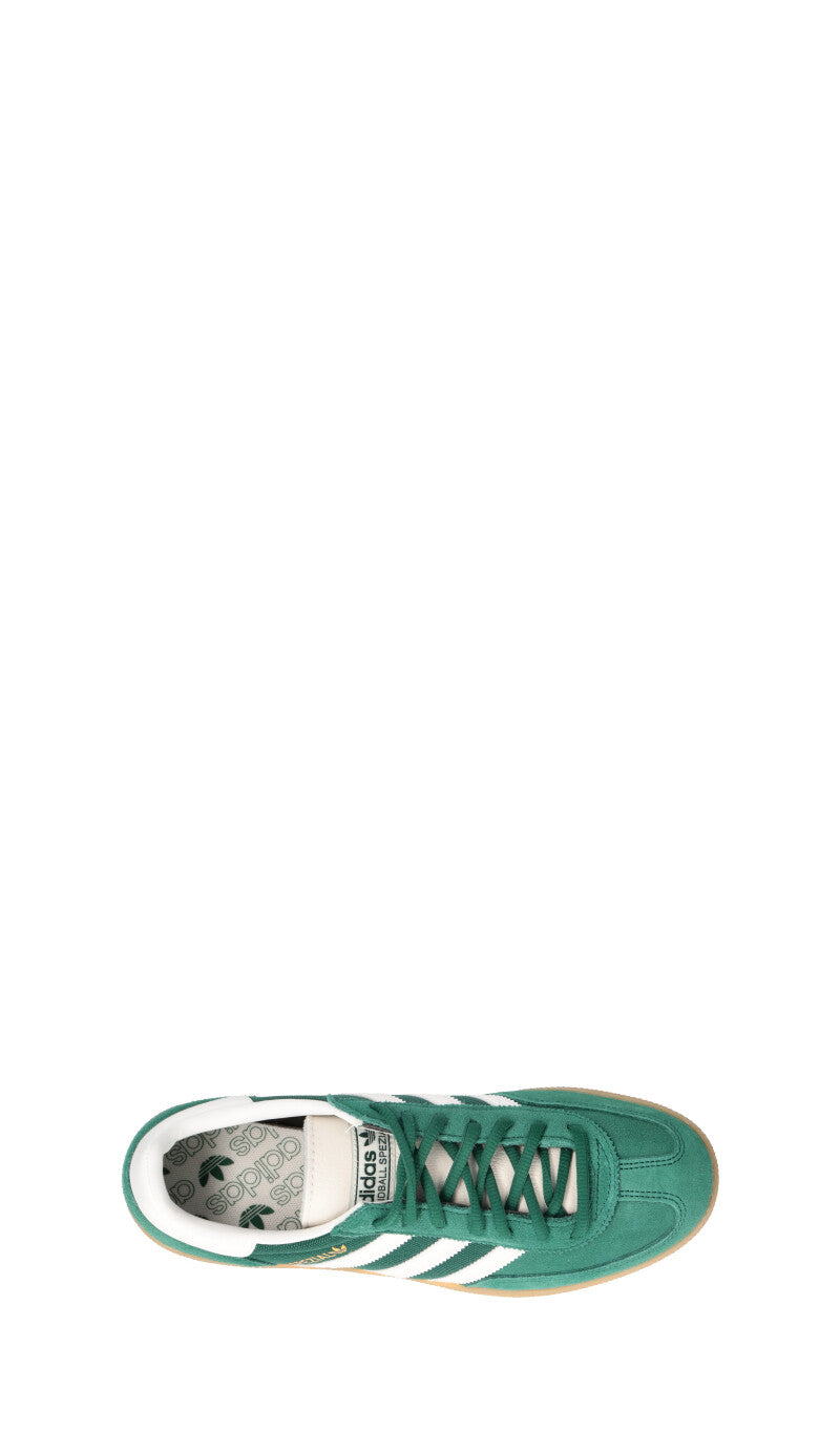 Adidas Spezial Verde Bianco sneakers basse uomo e donna in verde e bianco - vista dettaglio
