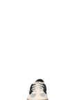 Adidas Spezial ST Bianco Nero sneakers basse uomo e donna in bianco e nero - vista posteriore