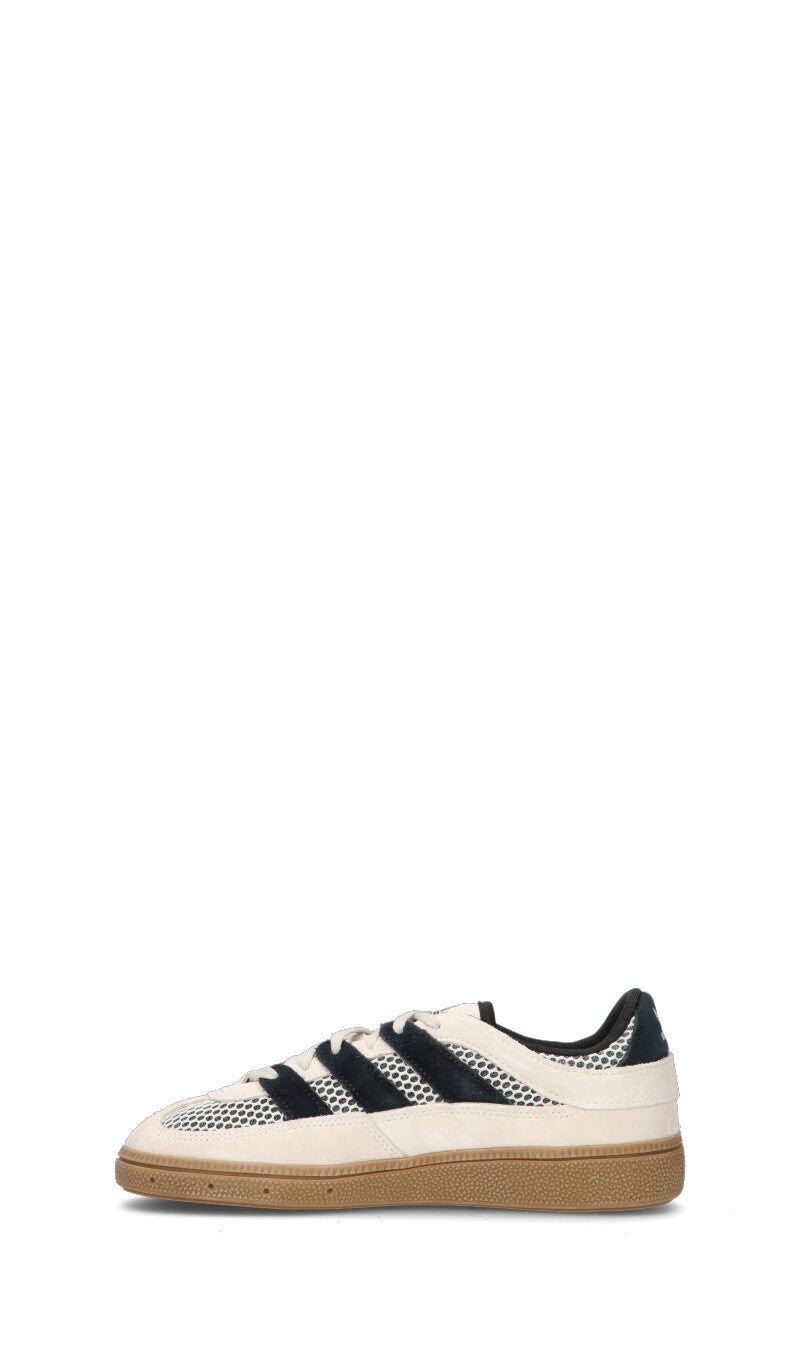 Adidas Spezial ST Bianco Nero sneakers basse uomo e donna in bianco e nero - vista suola