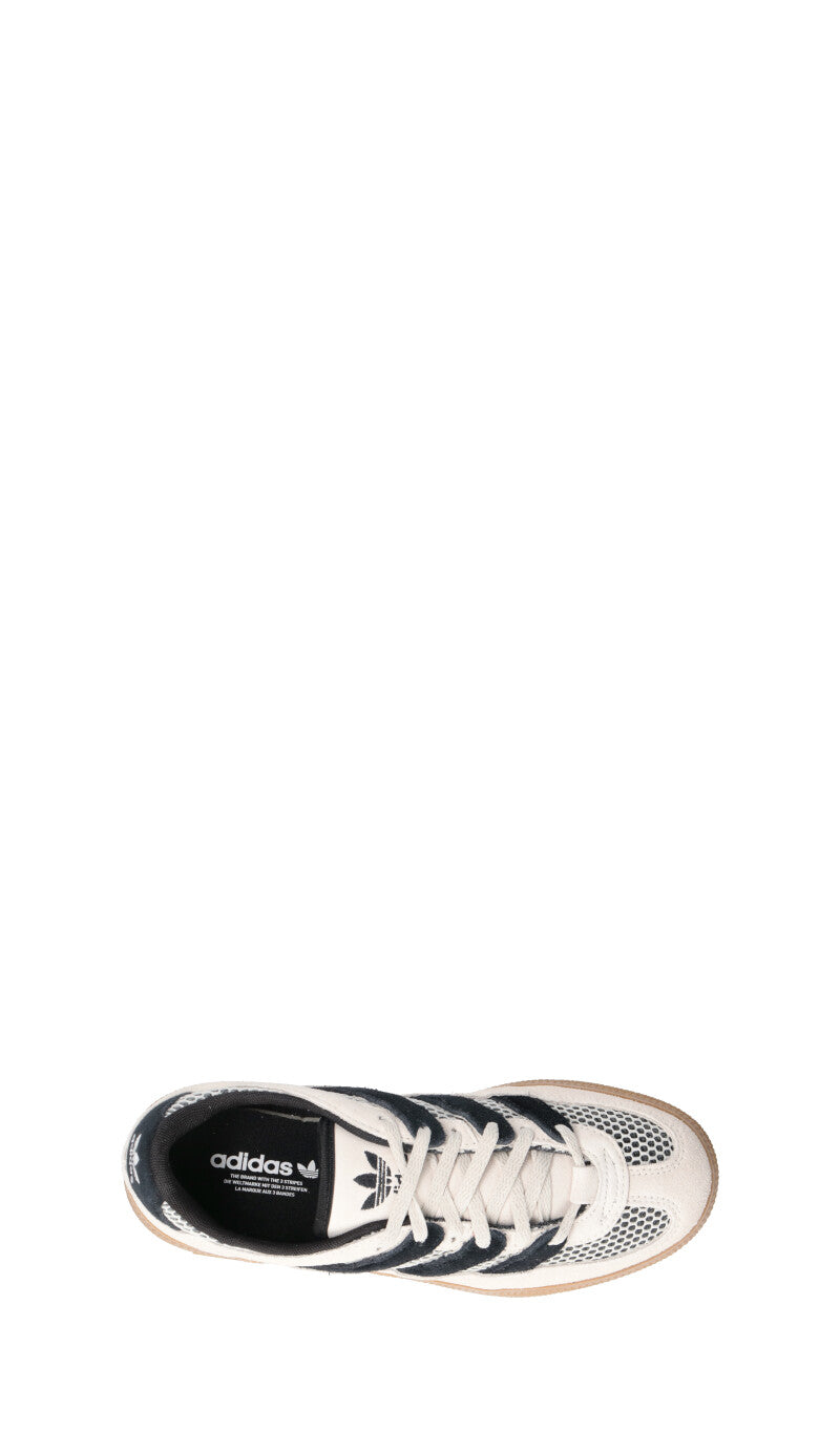 Adidas Spezial ST Bianco Nero sneakers basse uomo e donna in bianco e nero - vista dettaglio